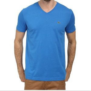LACOSTE | NWT Men's blue T-Shirt